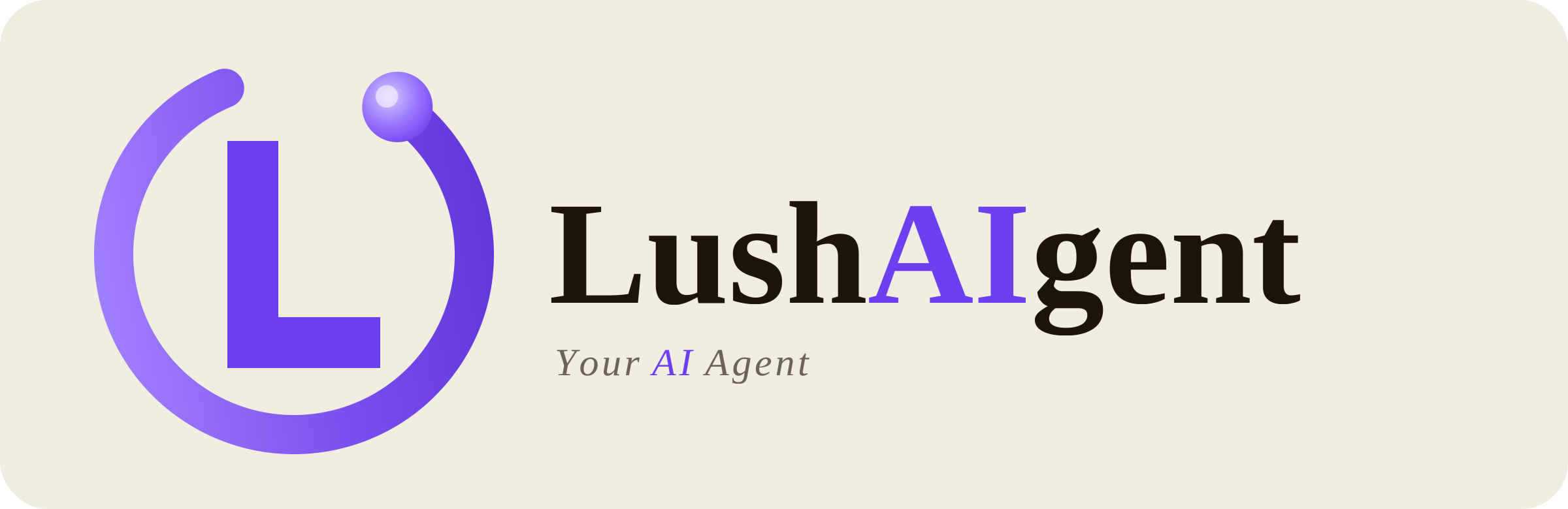 LushAIgent